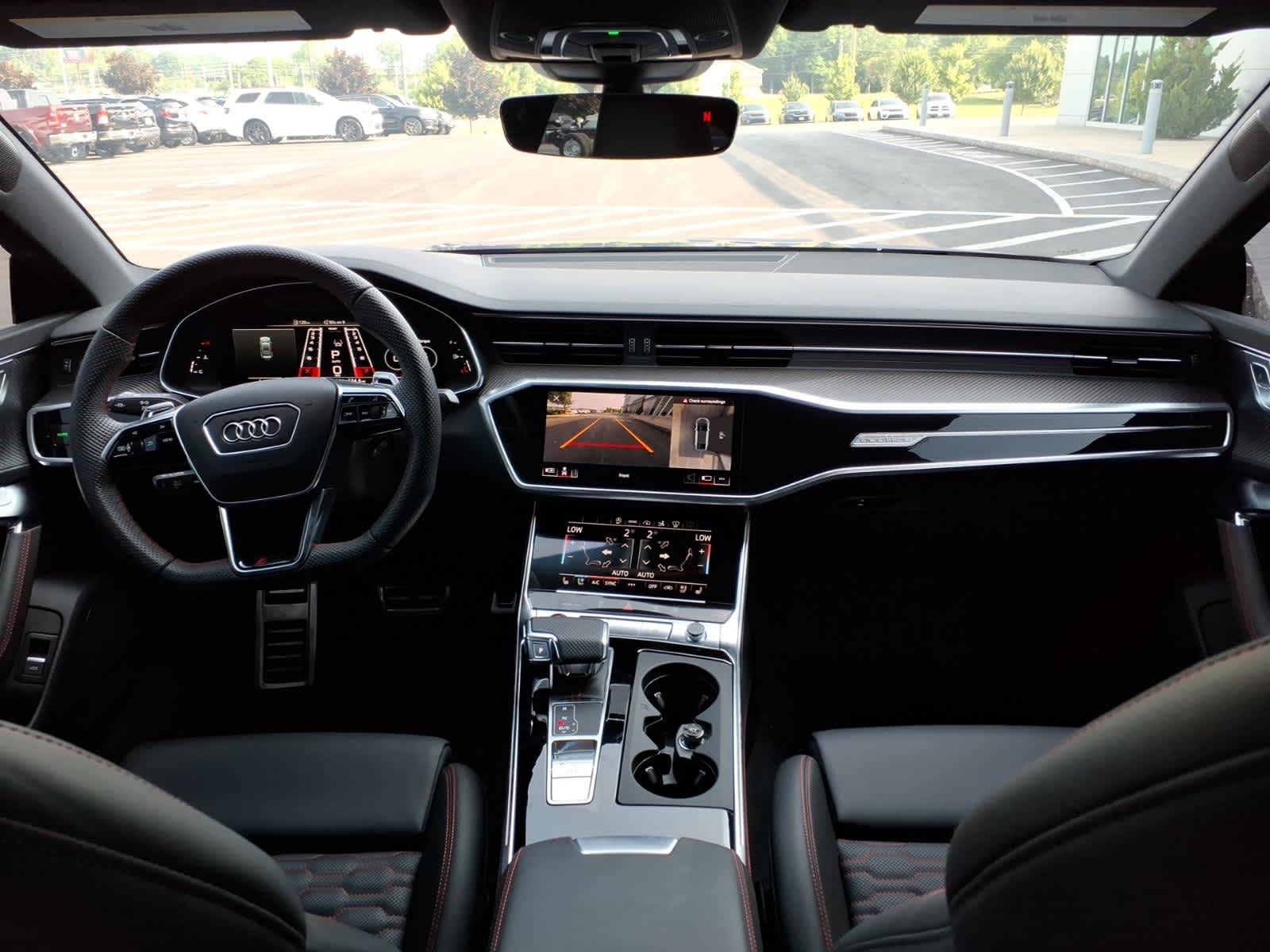 2022 Audi RS 7 Base