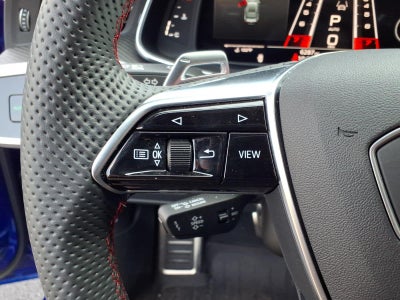 2022 Audi RS 7 Base
