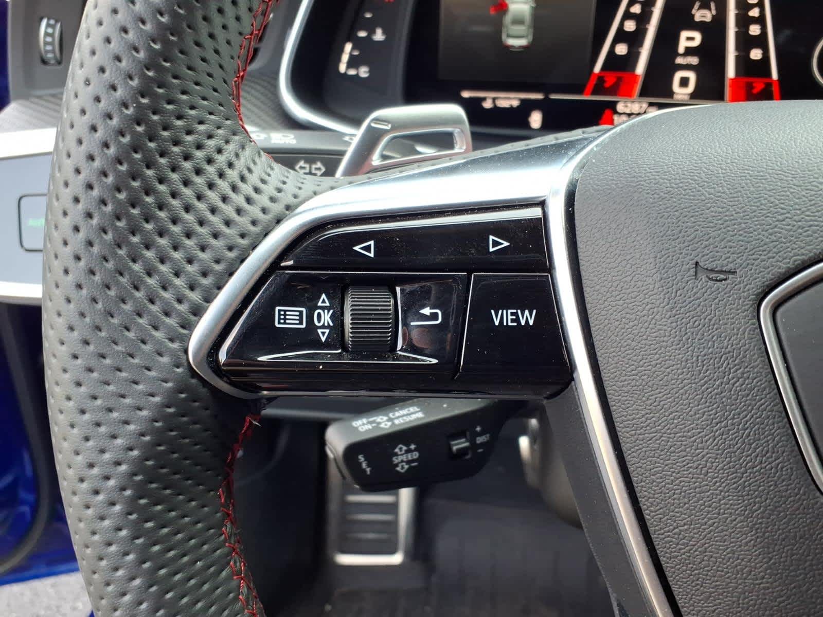 2022 Audi RS 7 Base