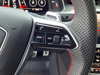 2022 Audi RS 7 Base
