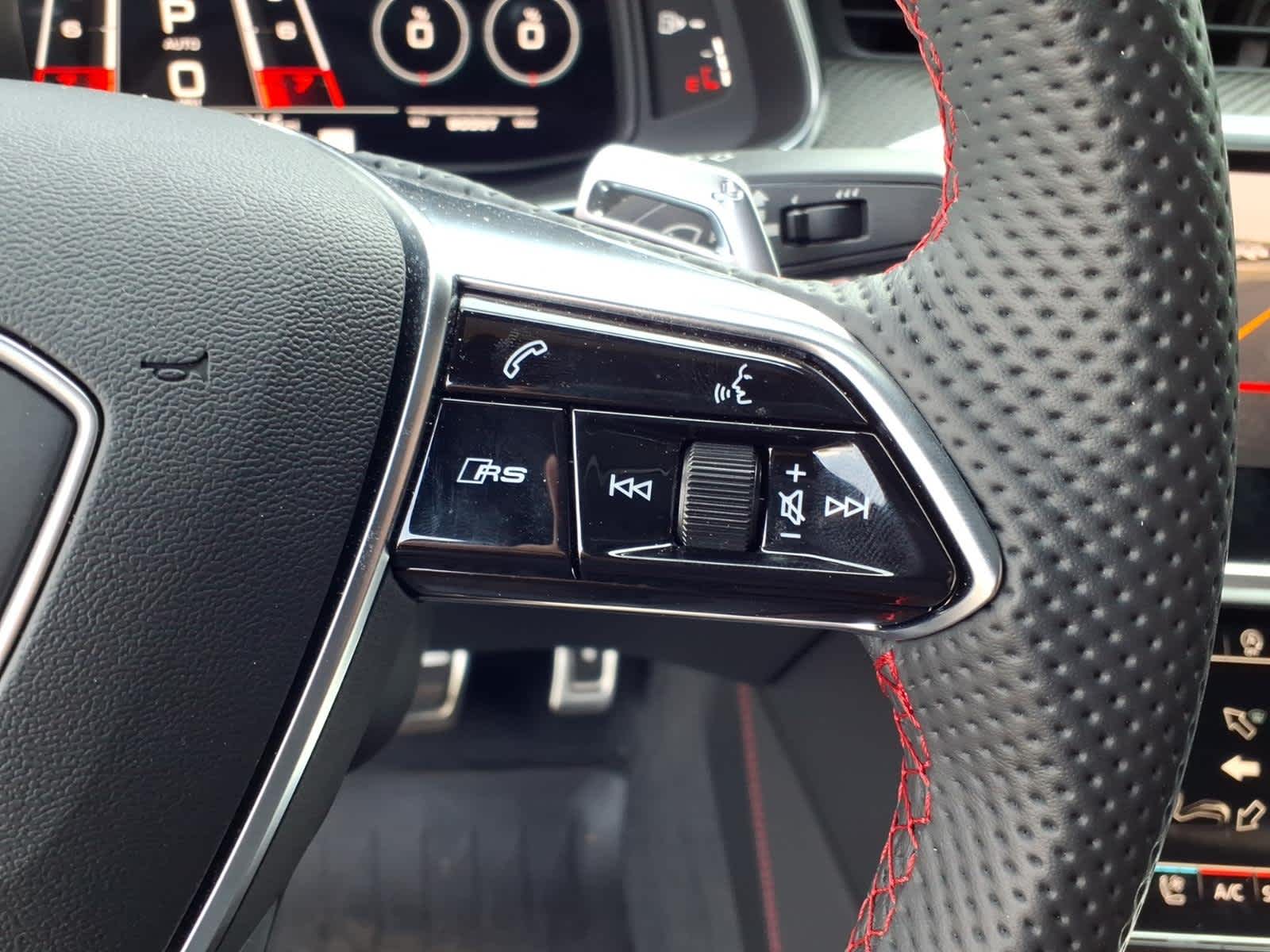 2022 Audi RS 7 Base