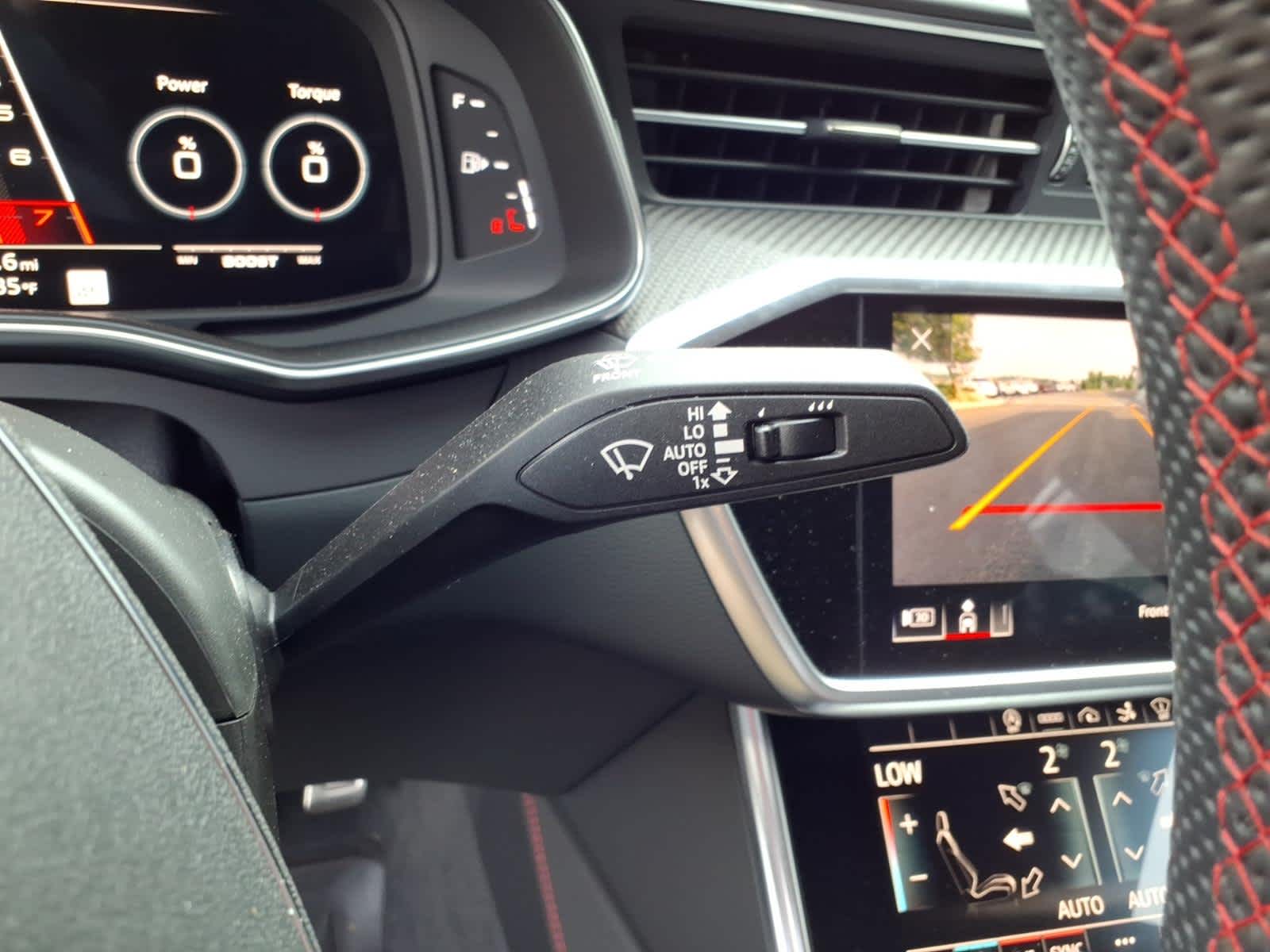 2022 Audi RS 7 Base