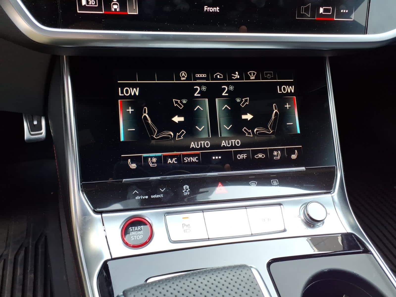 2022 Audi RS 7 Base