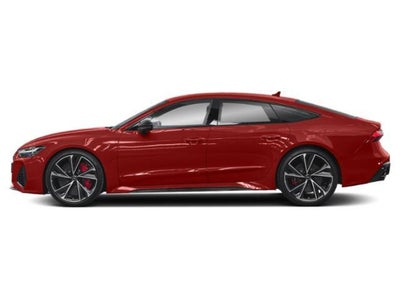 2022 Audi RS 7 4.0T quattro