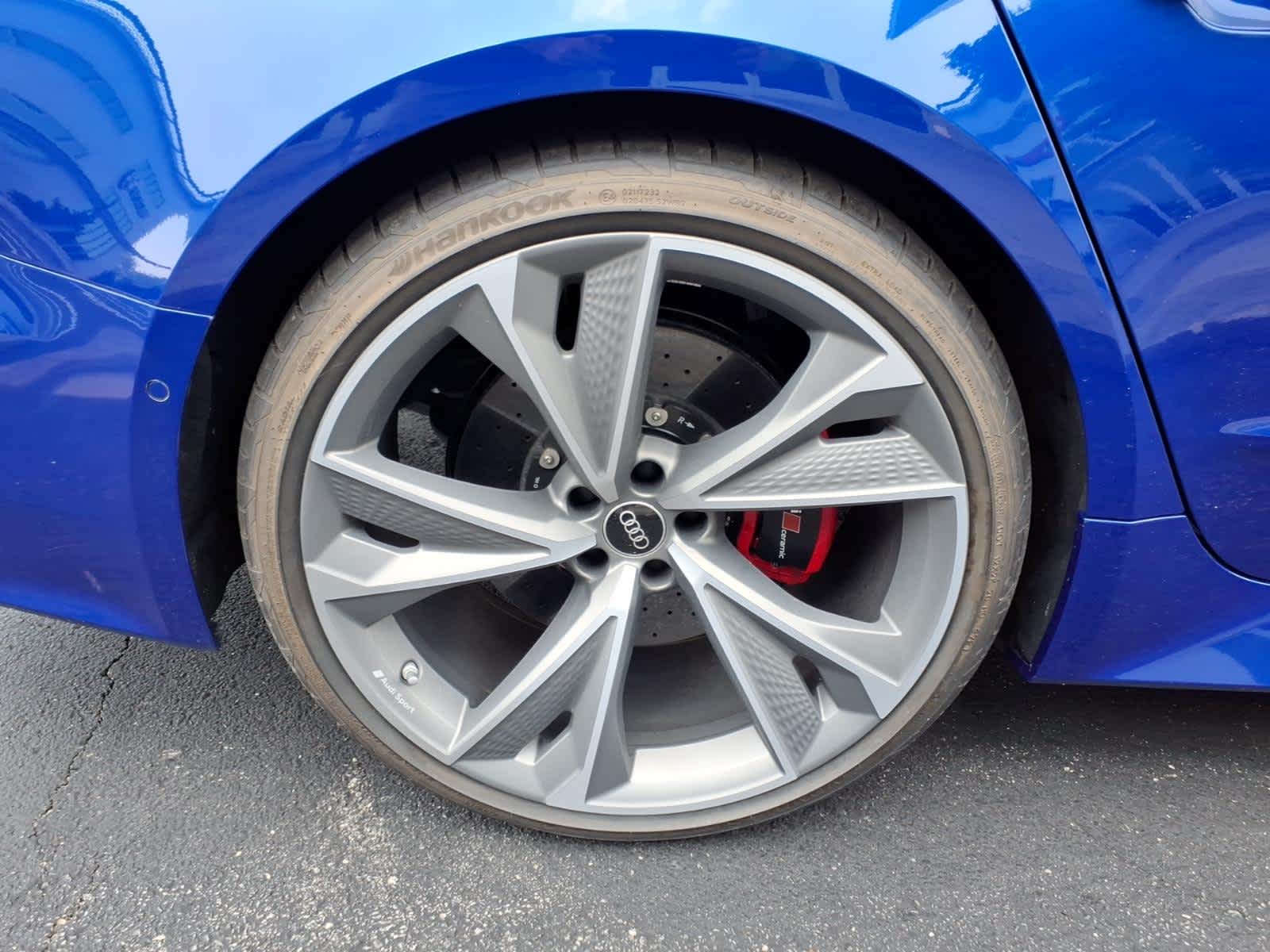 2022 Audi RS 7 Base