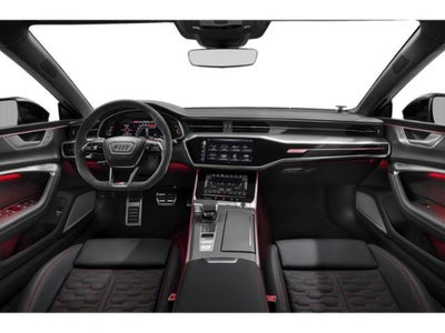2022 Audi RS 7 4.0T quattro