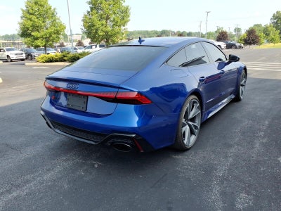 2022 Audi RS 7 Base