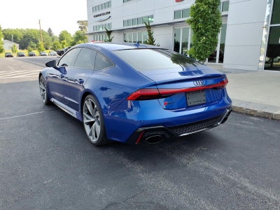 2022 Audi RS 7 Base