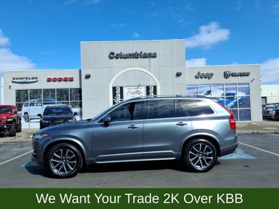 2018 Volvo XC90 T6 Momentum