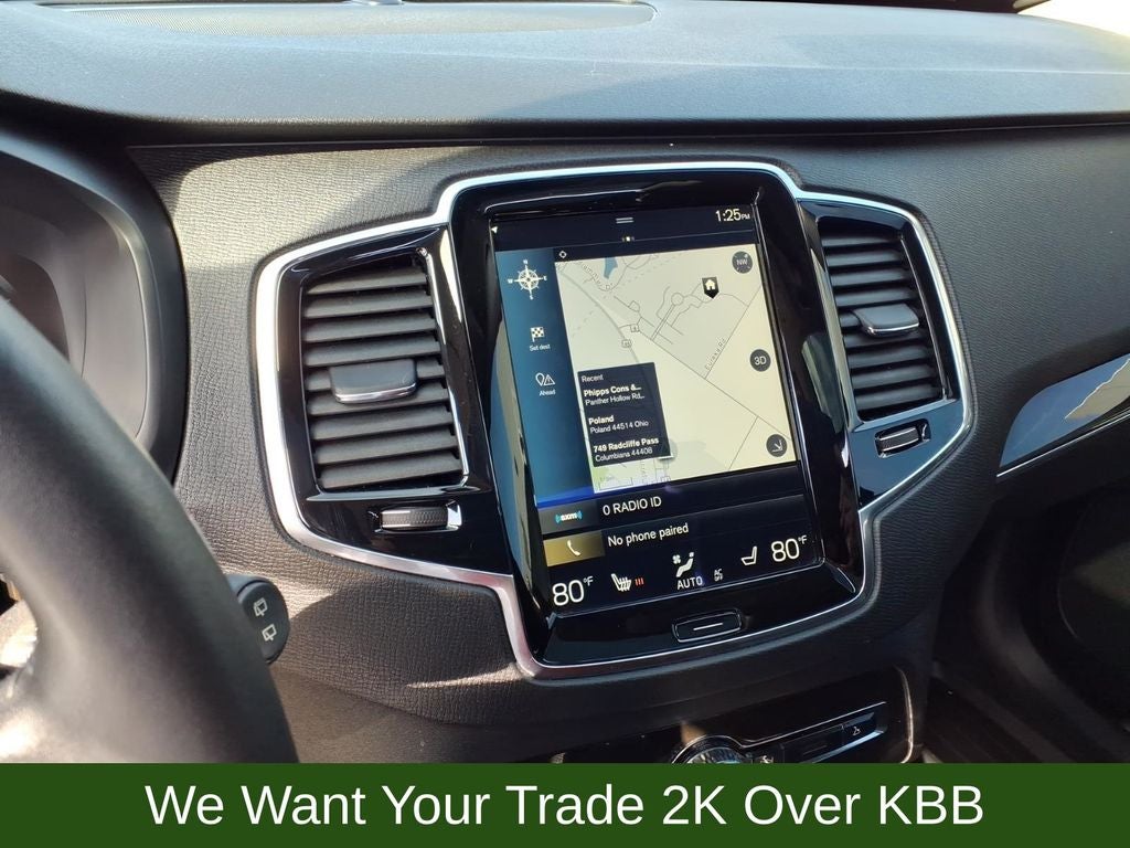 2018 Volvo XC90 T6 Momentum