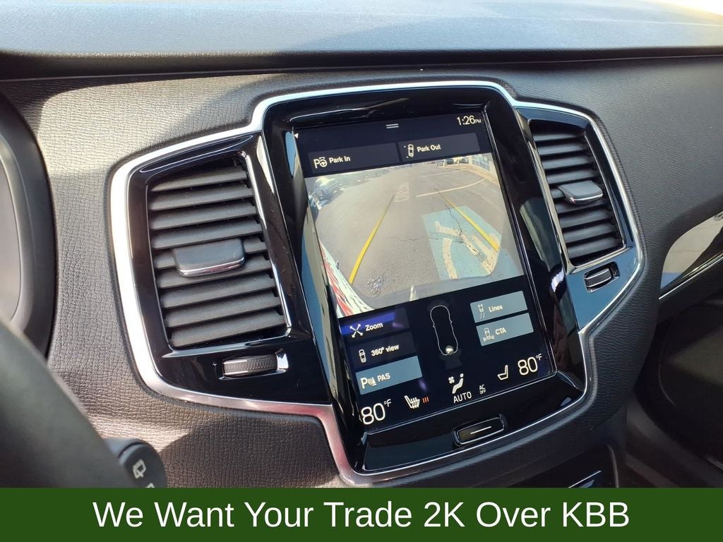 2018 Volvo XC90 T6 Momentum