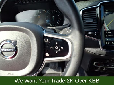 2018 Volvo XC90 T6 Momentum