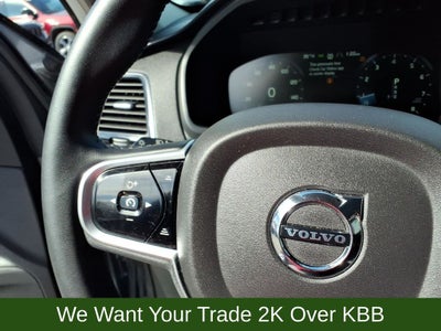 2018 Volvo XC90 T6 Momentum