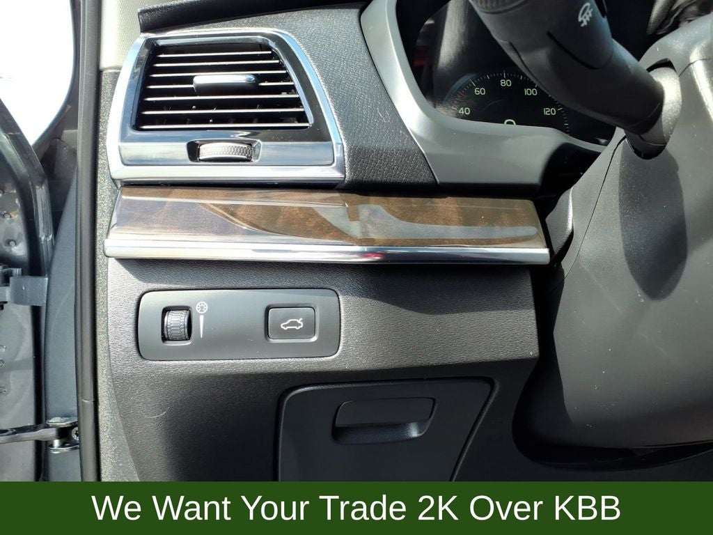 2018 Volvo XC90 T6 Momentum