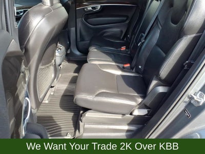 2018 Volvo XC90 T6 Momentum