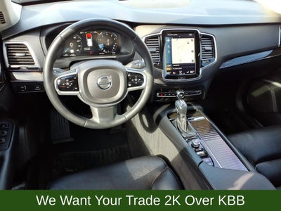 2018 Volvo XC90 T6 Momentum