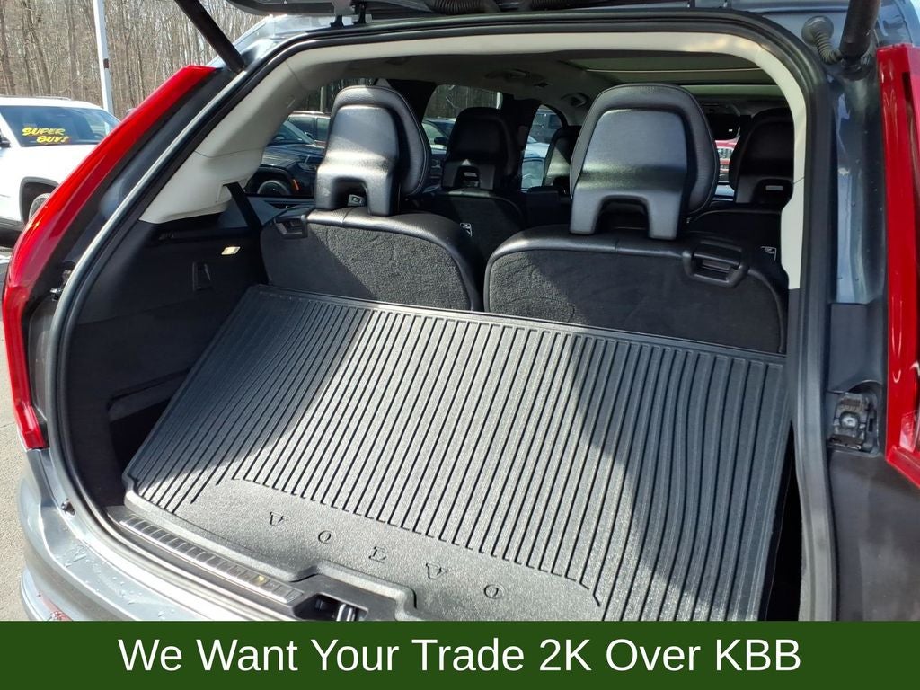 2018 Volvo XC90 T6 Momentum