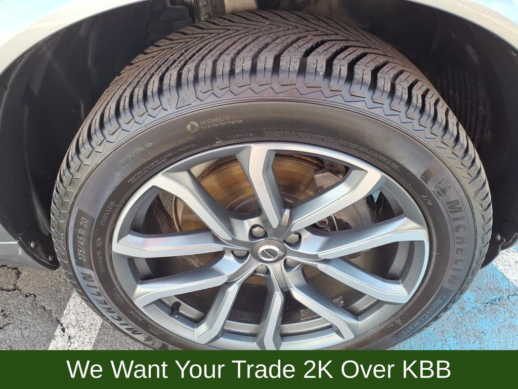 2018 Volvo XC90 T6 Momentum