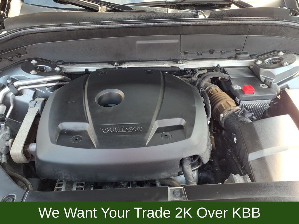 2018 Volvo XC90 T6 Momentum