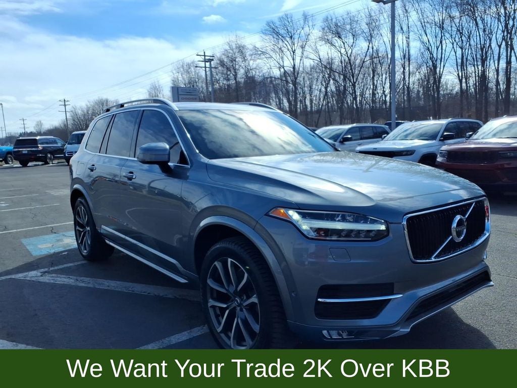 2018 Volvo XC90 T6 Momentum