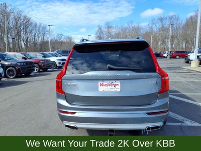 2018 Volvo XC90 T6 Momentum