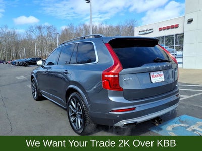 2018 Volvo XC90 T6 Momentum