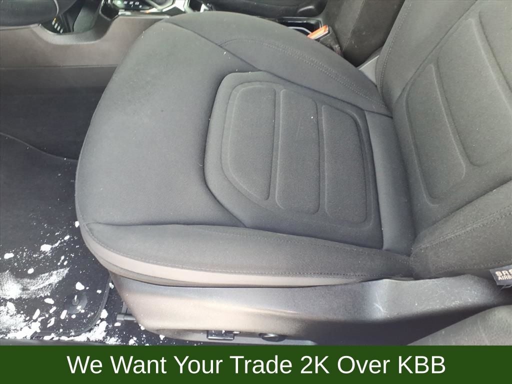 2017 Jeep Renegade Altitude