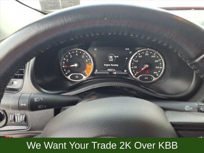 2017 Jeep Renegade Altitude