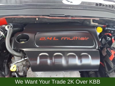 2017 Jeep Renegade Altitude