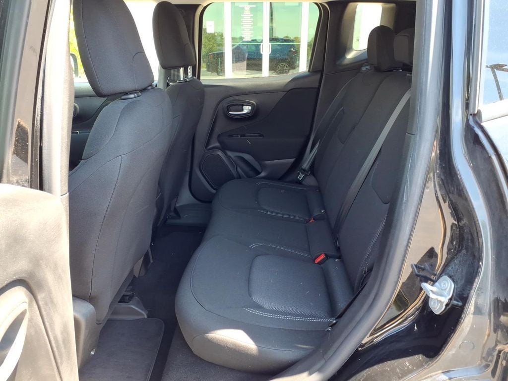 2020 Jeep Renegade Sport