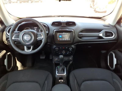 2020 Jeep Renegade Sport