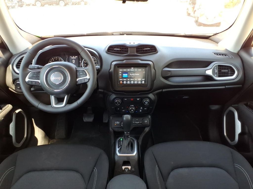 2020 Jeep Renegade Sport