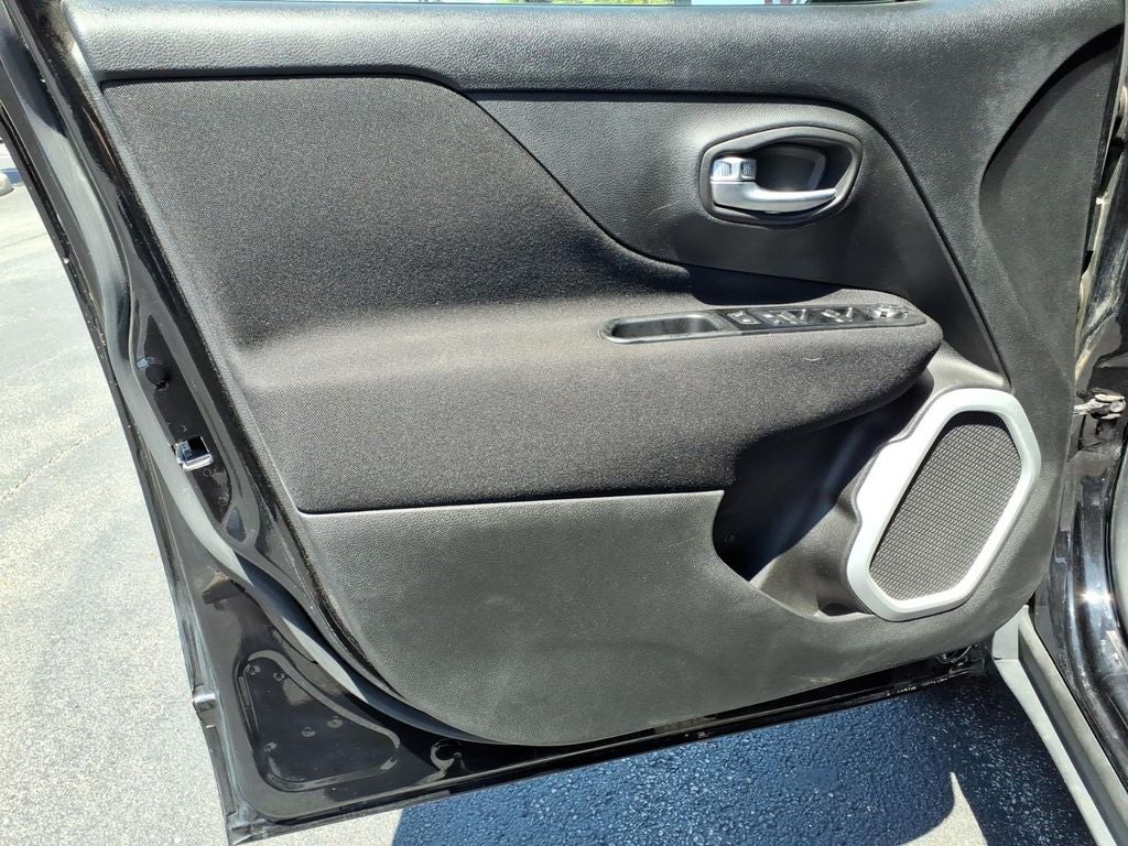 2020 Jeep Renegade Sport