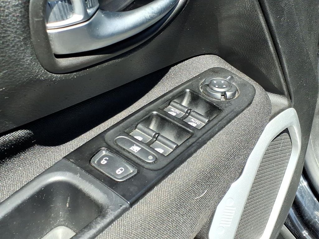 2020 Jeep Renegade Sport