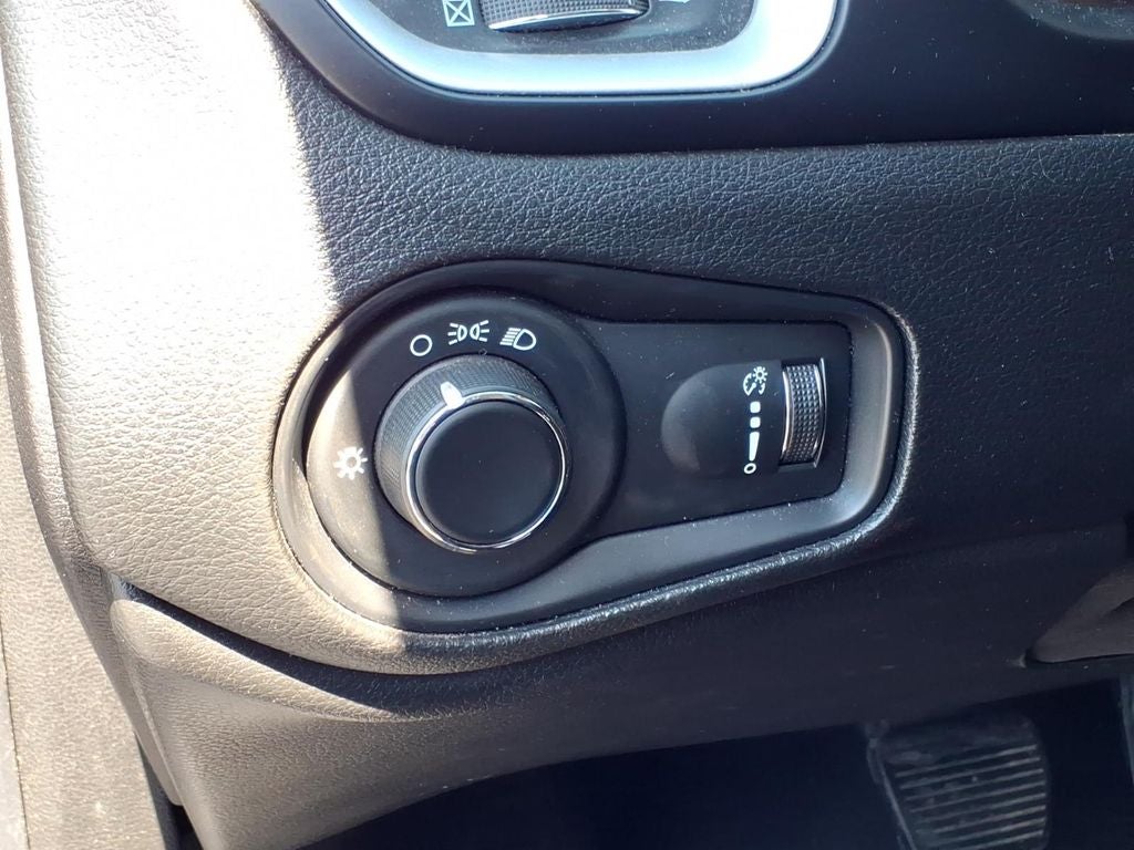2020 Jeep Renegade Sport