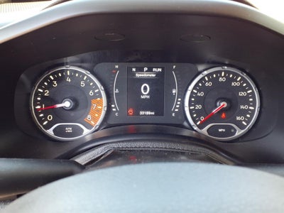2020 Jeep Renegade Sport