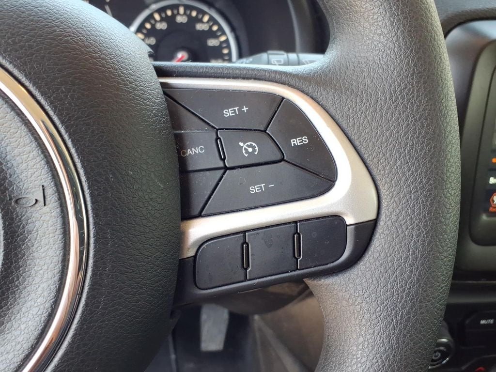 2020 Jeep Renegade Sport