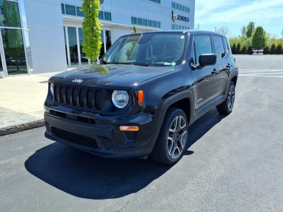 2020 Jeep Renegade Sport