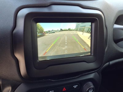 2020 Jeep Renegade Sport