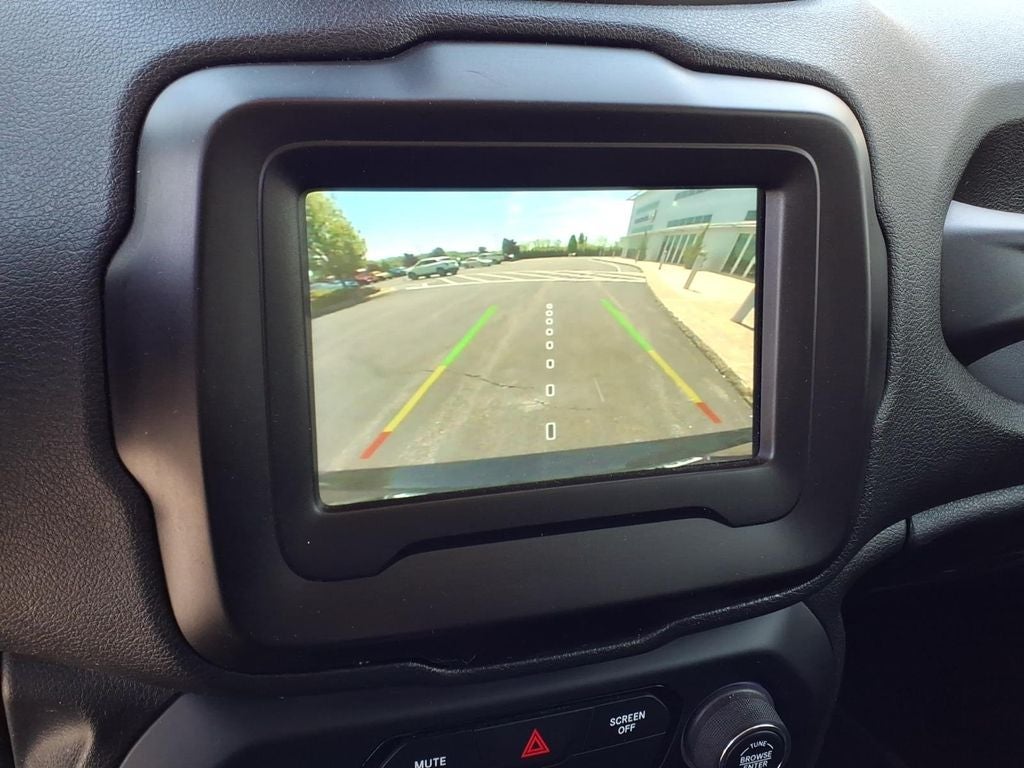 2020 Jeep Renegade Sport
