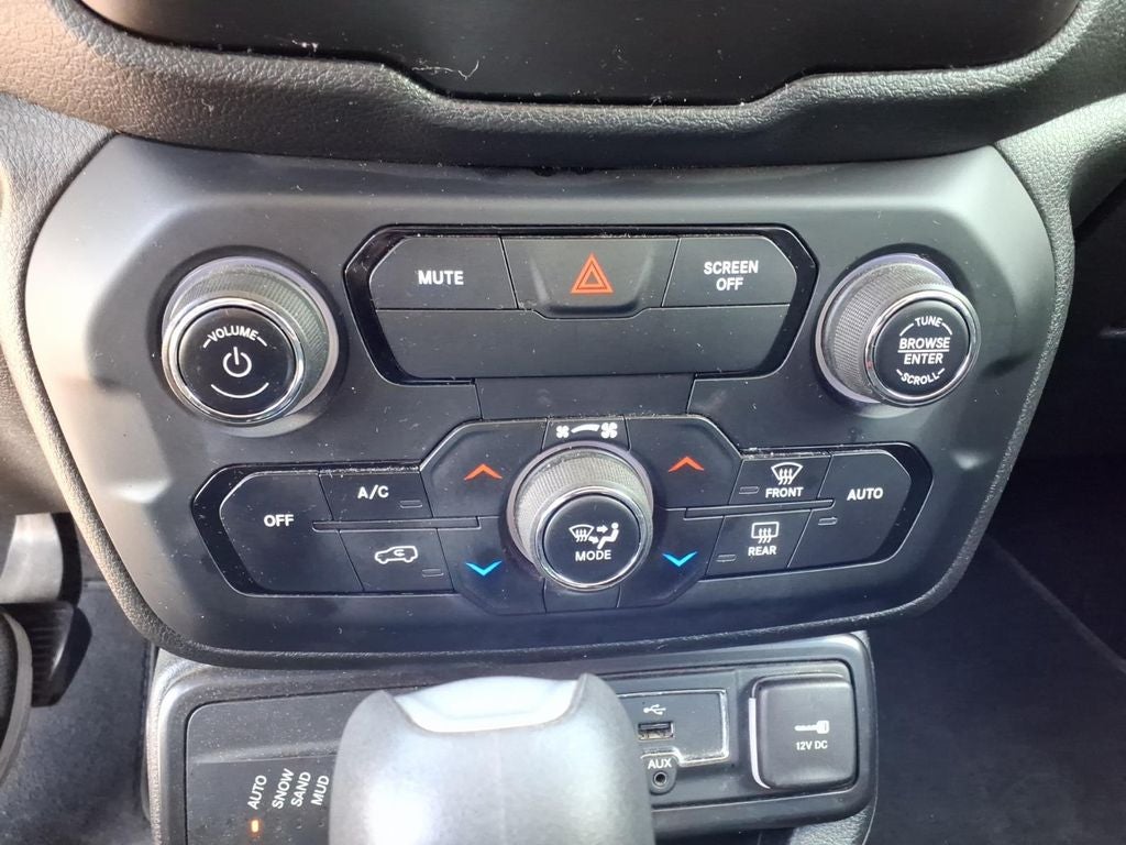 2020 Jeep Renegade Sport