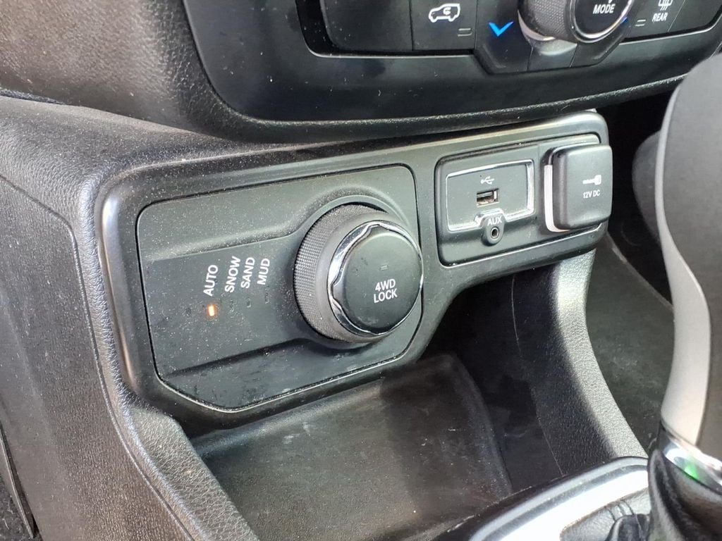 2020 Jeep Renegade Sport