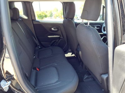 2020 Jeep Renegade Sport