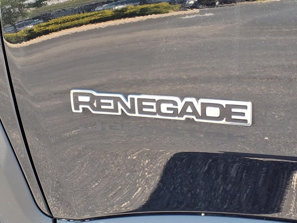 2020 Jeep Renegade Sport