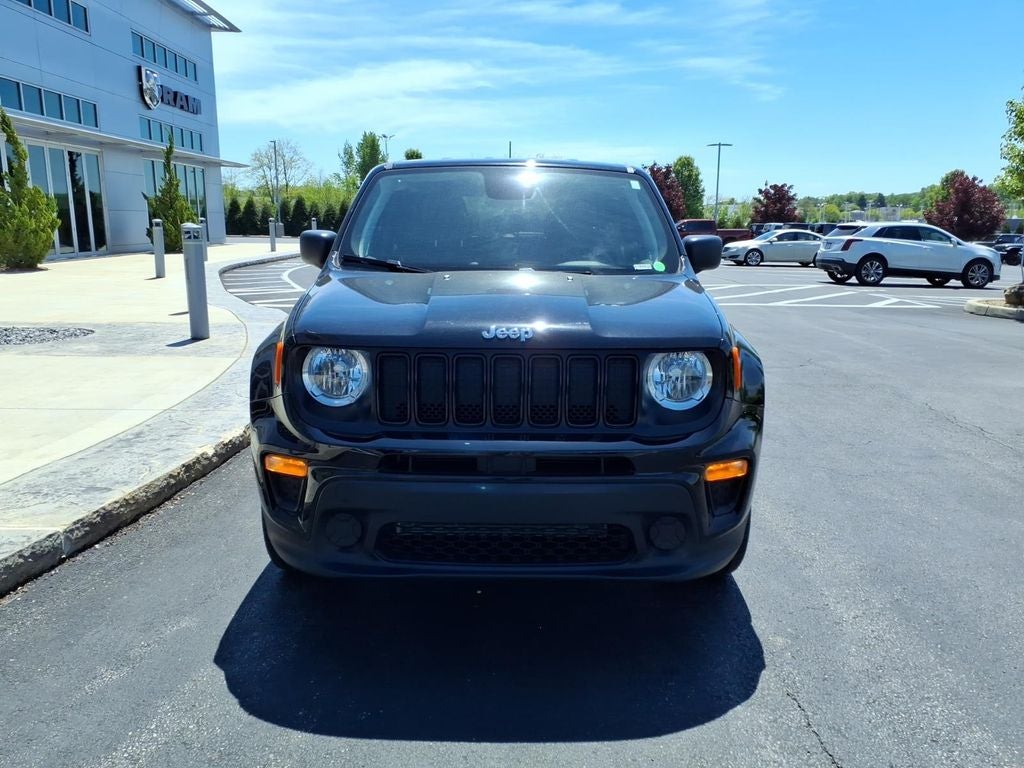 2020 Jeep Renegade Sport