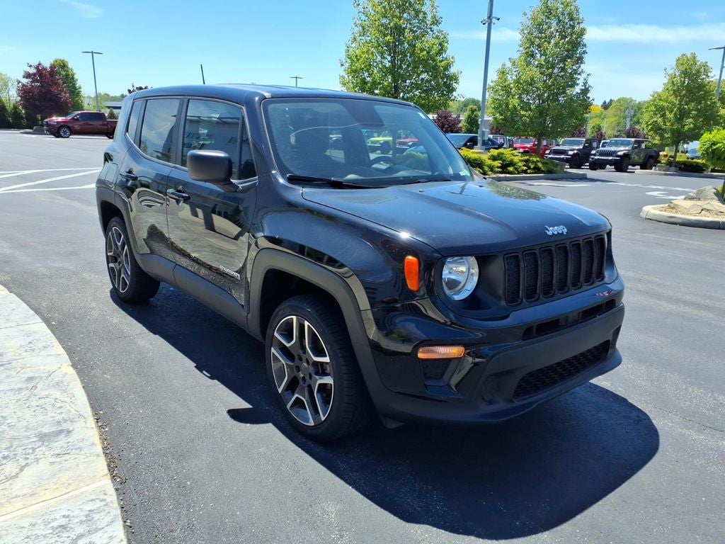 2020 Jeep Renegade Sport