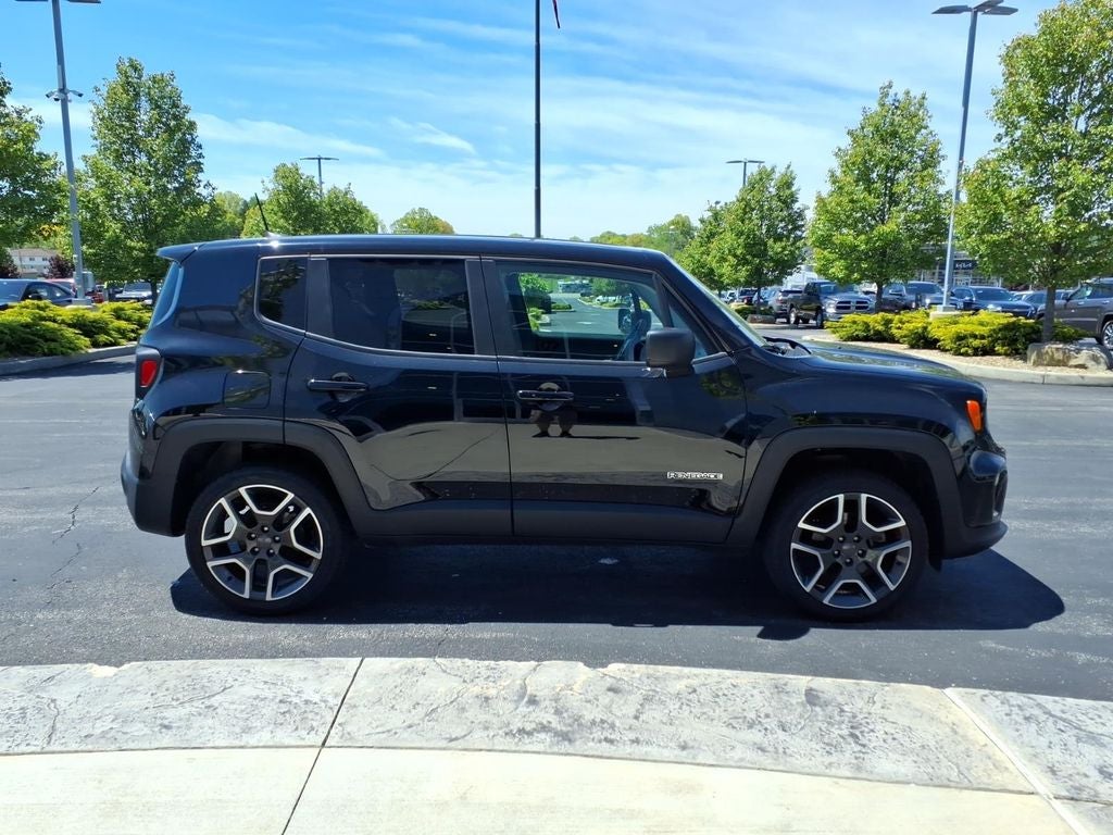 2020 Jeep Renegade Sport