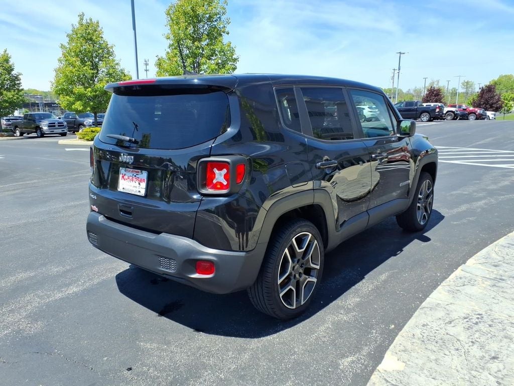 2020 Jeep Renegade Sport