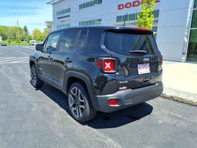 2020 Jeep Renegade Sport