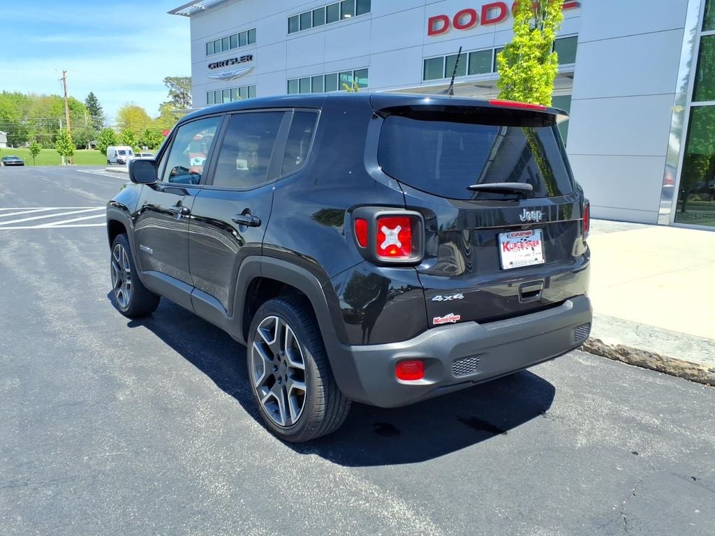 2020 Jeep Renegade Sport
